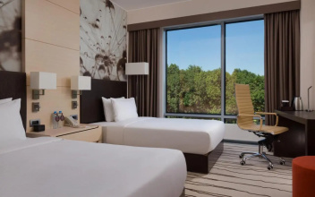 DoubleTree by Hilton Moscow — Vnukovo Airport, фото 21 DoubleTree by Hilton Moscow — Vnukovo Airport, фото 21