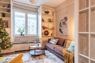 Квартира GM Apartments рядом с Кремлем на Полянке, фото 21