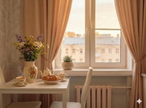 Апарт-отель Loftet Rooms, фото 57