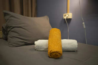 Хостел Nice hostel, фото 42