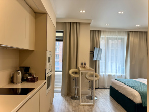 Апартаменты Comfort & Relax Home at Tsarskaya Ploshchad 7, фото 97