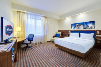Отель Hampton by Hilton Волгоград Профсоюзная, фото 71
