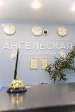 Отель Ангельская, фото 15