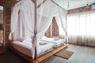 Меблированные комнаты Villa Santarina, фото 126 Меблированные комнаты Villa Santarina, фото 126