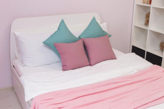 Квартира Уютная Студия Rose в PtzHome, фото 26