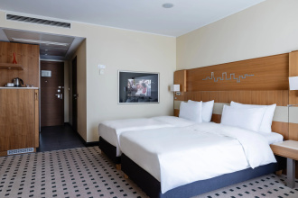 Отель Radisson Blu, Калининград, фото 137