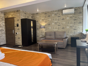 Мини-отель Городской отель Apartments 4, фото 143