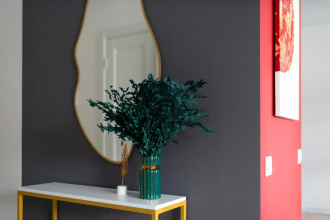 Апартаменты Novin House RED FLAT, фото 32