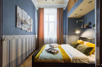 Квартира GM Apartments Четверка в Доме на Набережной у Кремля, фото 91