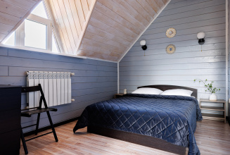 Частный дом Двухэтажный коттедж с 4 спальнями, фото 24