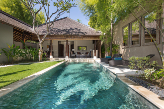 Villa Air Bali Boutique Resort And Spa