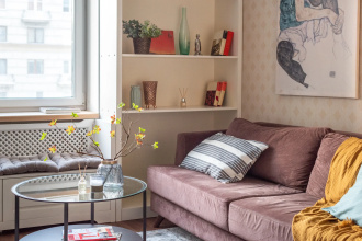 Квартира GM Apartments рядом с Кремлем на Полянке, фото 33