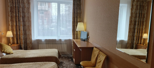 Меблированные комнаты Звездный, фото 96