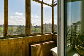 Квартира МаксРеалти24 Lomonosovsky Prospect 15, фото 29