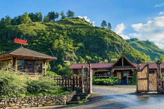База отдыха Усадьба Сокол, фото 27