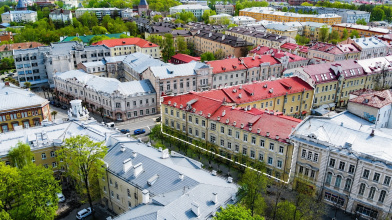 Жилое помещение Апартаменты в центре, фото 39