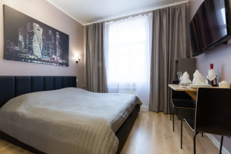 Апартаменты Bussi Suites Botanicheskaya 41/7, фото 64