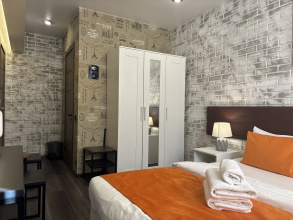 Мини-отель Городской отель Apartments 4, фото 139
