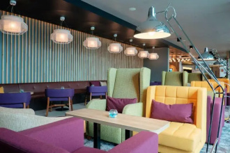 Гостиница Park Inn, Новокузнецк, фото 6 Гостиница Park Inn, Новокузнецк, фото 6