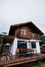 Шале Chalet Monteville Arkhyz, фото 40