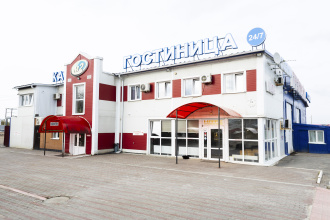 Отель М2, фото 54