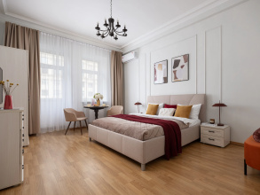 Квартира GM Apartments на Тверской прямо у Кремля, фото 120