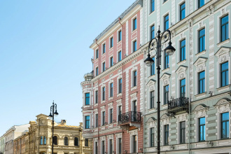 Отель Radisson Соня Санкт-Петербург, фото 52