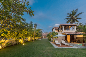 Taru Villas - The Muse