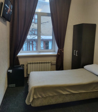 Гостиница Вояджер, фото 78