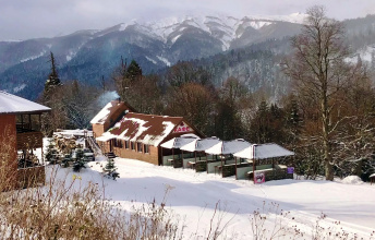 База отдыха Панорама, фото 26