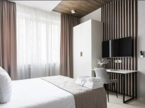 Меблированные комнаты Apartello на Советской, фото 163