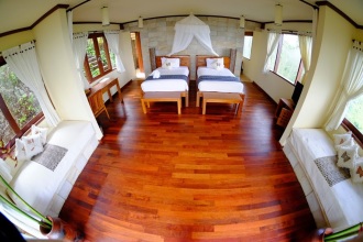 Munduk Moding Plantation Nature Resort & Spa