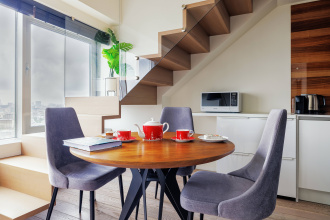 Апарт-отель Intermark Residence, фото 48
