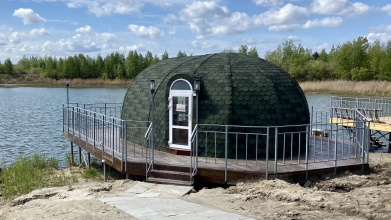Отель Коттеджи на Верхнем бору, фото 83