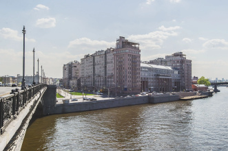 Квартира GM Apartments в легендарном Доме на Набережной, фото 113