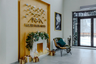 Отель Mairi Park Hotel, фото 154