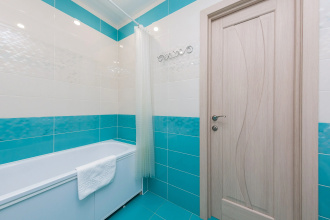 Квартира Уютная Студия Rose в PtzHome, фото 39