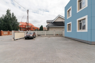 Гостевой дом Континенталь Green Dream, фото 55