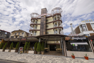 Гостевой дом Bogorodsk Olympic Beach Sochi, фото 25
