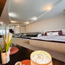 Апартаменты ВДНХ от Resident Ufa, фото 21