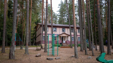 Отель База отдыха Заветное, фото 59