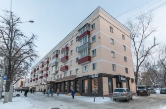 Апартаменты Ленина 78, фото 29