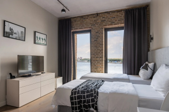 Апарт-Отель Docklands, фото 59