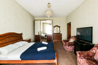 Квартира МаксРеалти24 Lomonosovsky Prospect 15, фото 14