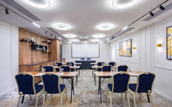 Отель DoubleTree by Hilton Novosibirsk, фото 108