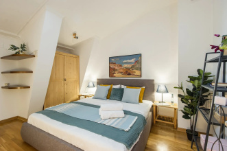 Квартира GM Apartments Двухэтажные с видом на Тверскую, фото 100