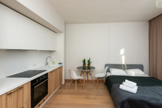Апартаменты #2 Cosy studio for 2+1 by Lo Apartments, фото 51