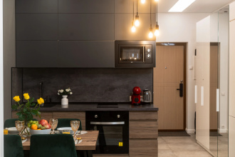 Апартаменты SKY INN Color Gold, фото 54