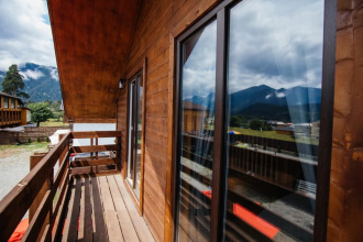 Шале Chalet Monteville Arkhyz, фото 68