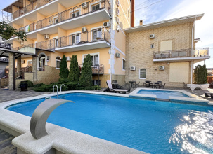 Отель Бавария, фото 41